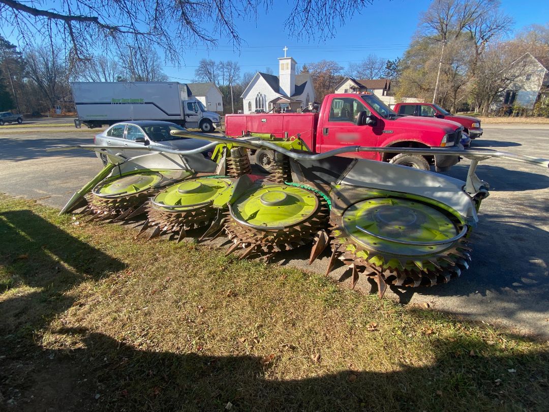 2015 CLAAS Orbis 600 - Image 3